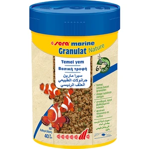 MarineGranulat Balık Yemi 100 Ml