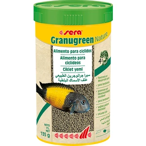 Granugreen Balık Yemi 250 Ml.