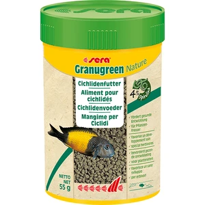 Granugreen Balık Yemi 100 Ml.
