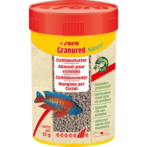 Granured Balık Yemi 100 Ml.