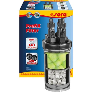 Prefix Fonksiyonel Filtre 1,6 Lt