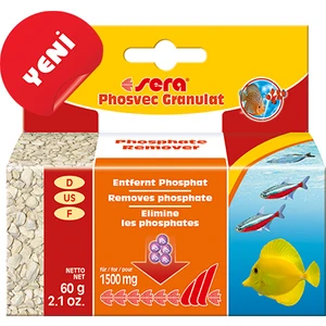 Phosvec Granulat 60GR