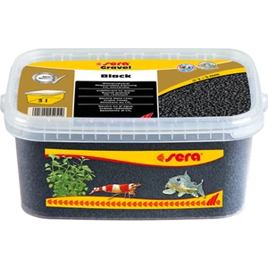 Akvaryum Kumu Siyah 2-3 Mm 3 Lt