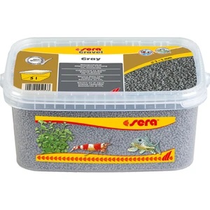 Akvaryum Kumu Gri 2-3 Mm 3 Lt