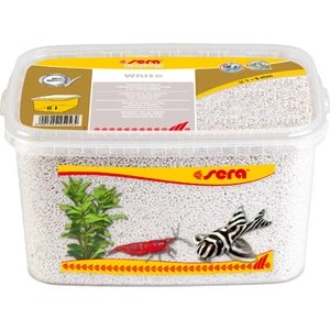 Akvaryum Kumu Beyaz 1-3 Mm 6 Lt