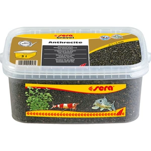 Akvaryum Kumu Antrasit 1-3 Mm 3 Lt