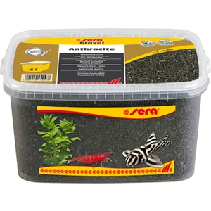Akvaryum Kumu Antrasit 1-3 Mm 6 Lt