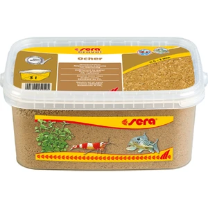Akvaryum Kumu Ocher 0-2 Mm 3 Lt