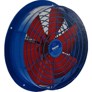 Sanayi Tipi Aspiratör - S35M (35CM)