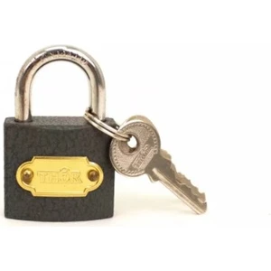 Thor Asma Kilit Gri 32 mm