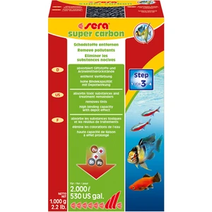 Tatli-Tuzlu Su Karbon 1000 Gr