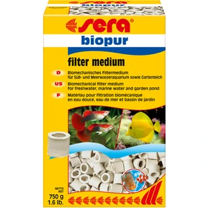 Biopur Filtre Malzemesi 750 Gr