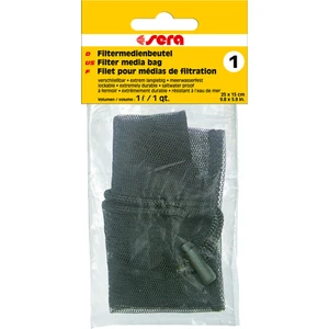 Filter Media Bag 1 Filitre Malzeme Torbası 25x15cm