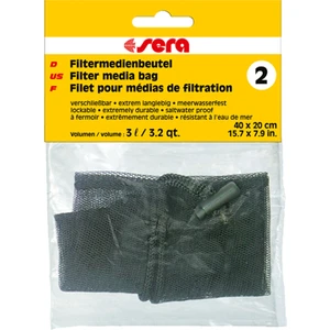 Filter Media Bag 2 Filitre Malzeme Torbası 40x20cm
