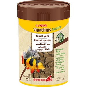 Vipachips Tablet Balık Yemi 100 Ml