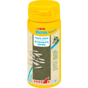 Micron Yavru Balık Yemi 50 Ml