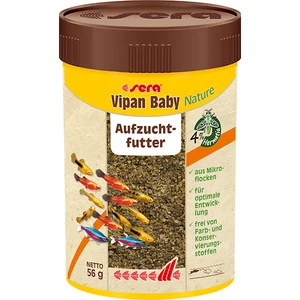 Vipan Baby Yavru Balık Yemi 100 Ml