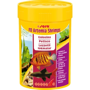 FD Shrimp Artemia 100 Ml Balık Yemi