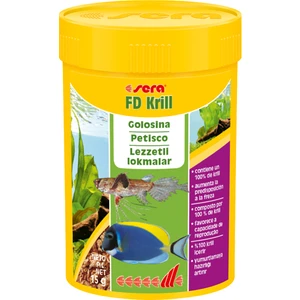  Sera Fd Krill 100 Ml