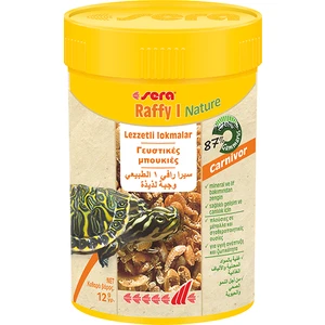 Raffy I  Kaplumbağa Yemi  100 Ml.