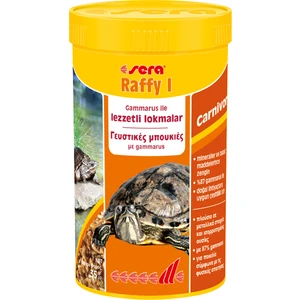Raffy I  Kaplumbağa Yemi 250 Ml