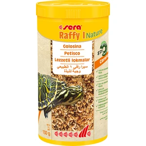 Raffy I  Kaplumbağa Yemi  1000 Ml