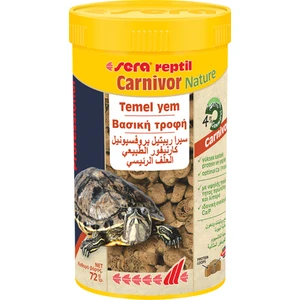 Profesyonel Sürüngen Yemi Etçil 250 Ml