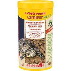 Profesyonel Sürüngen Yemi Etçil 1000 Ml 330 gr