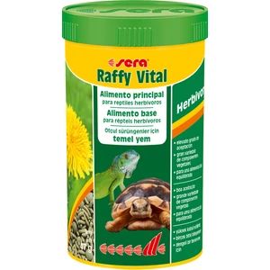 Raffy Vital Kaplumbağa Yemi 250 Ml