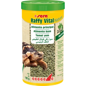 Raffy Vital Kaplumbağa Yemi 1000 Ml