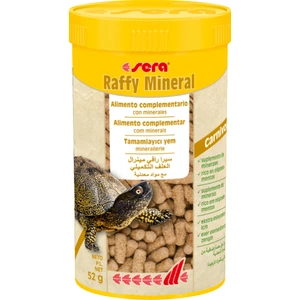 Raffy Mineral Kaplumbağa Yemi 250 Ml