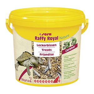 Raffy Royal Kaplumbağa Yemi 3800 ml 750 gr