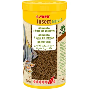 Sera Insect Nature 1000ML 400GR