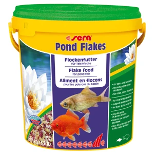 Pond Flakes 10 Lt Kova