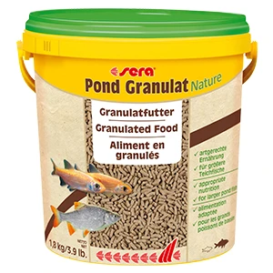 Bio Granulat 10.000 Ml Kova Balık Yemi