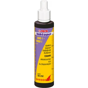 Baktopur Su Düzenleyici 50 ml