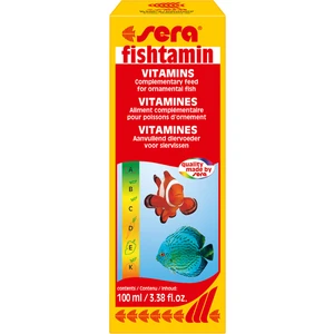 Fishtamin 100 ML