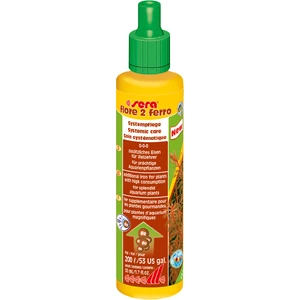 Flore 2 Ferro Bitki Katkısı 50 Ml