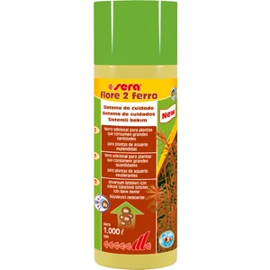 Flore 2 Ferro Bitki Katkısı 250 Ml