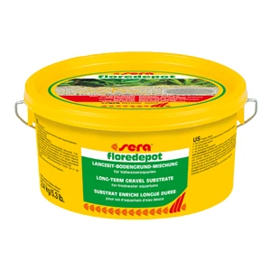 Floredepot 2.4 Kg