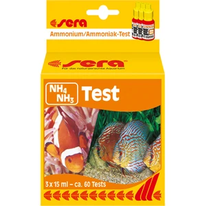 Amonyum / Amonyak Test 15 Ml