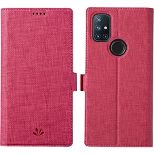 Xphonestore Oneplus Nord N10 5g Için Tpu Manyetik Deri Kılıf