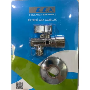 Eca Filtreli Ara Musluk 15 Adet