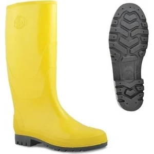 Ulaş Sarı Çizme Uzun 41 Numara