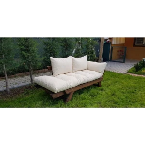 Adalar Ahşap Koltuk