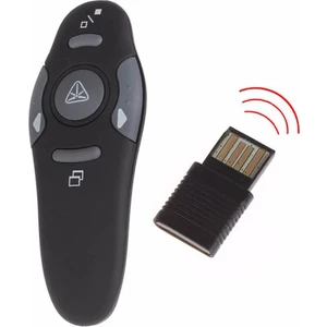 Sunum Kumandası Laser Pointer 1. Kalite 15 Metre Çekim Mesafesi Kablosuz Lazer Sunum Kumandası