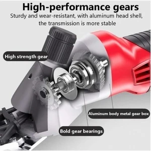 Pro 2200 W Sjs Metal Şanzuman Seri Kullanım Koyun Kırkma Makinası