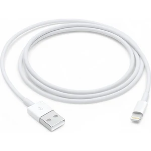 Apple iPhone iPad ile Uyumlu Lightning USB 2.0 Kablo Şarj Kablosu