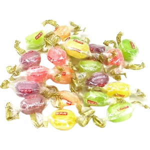 Süper Mini Bonbon Şeker  950 gr