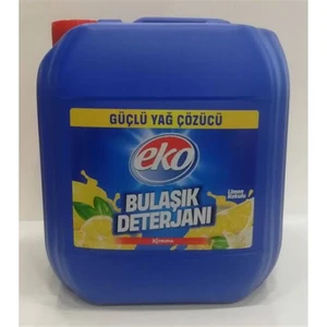 Eko Bulaşık Deterjanı Limon Kokulu 4 kg